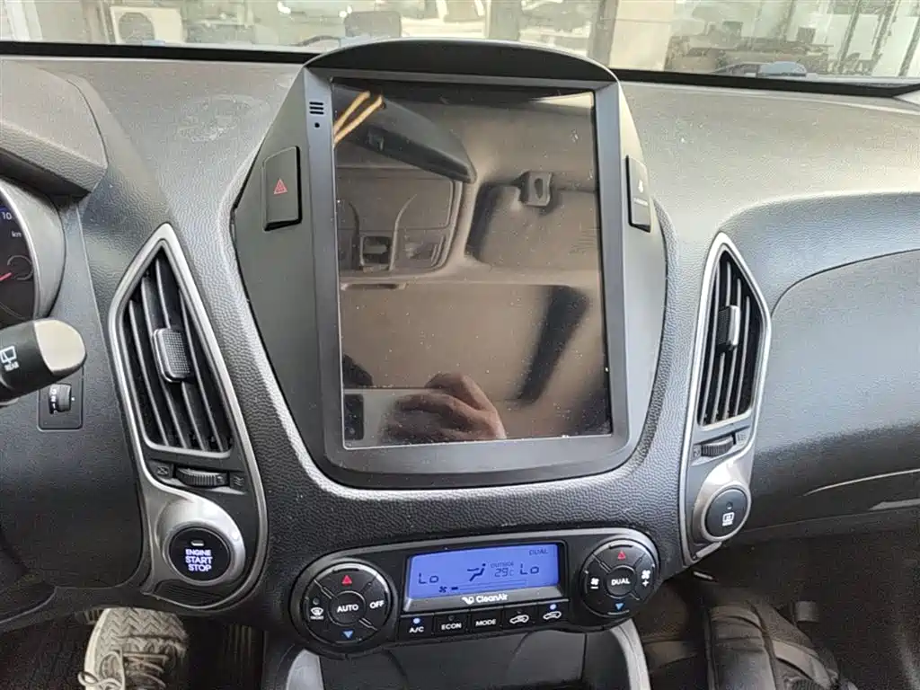 Hyundai Beijing Hyundai ix35 2015 2.0L Automatic 2WD Smart China V фото 13