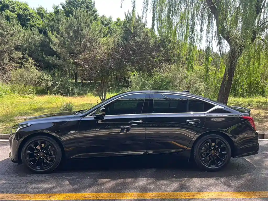 Cadillac CT5 2022 28T Luxury (Standard) фото 9