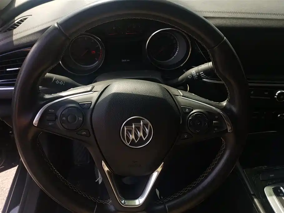 Buick Regal 2019 Model 20T Elite Type China V фото 15