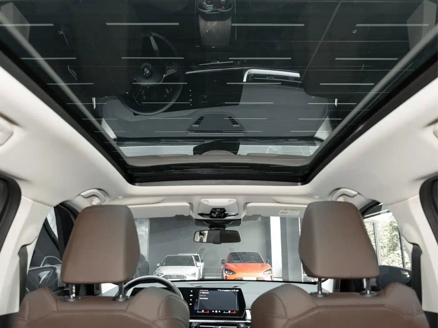 BMW X1 2023 sDrive20Li X Design Package фото 15
