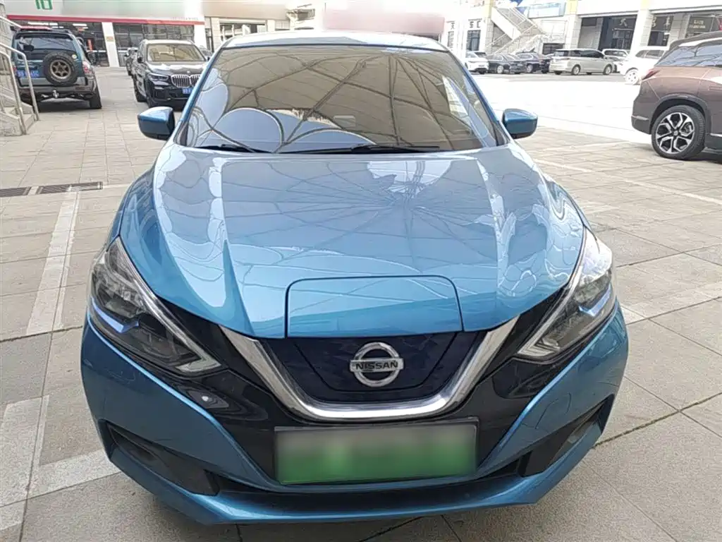 NISSAN SYLPHY PURE ELECTRIC