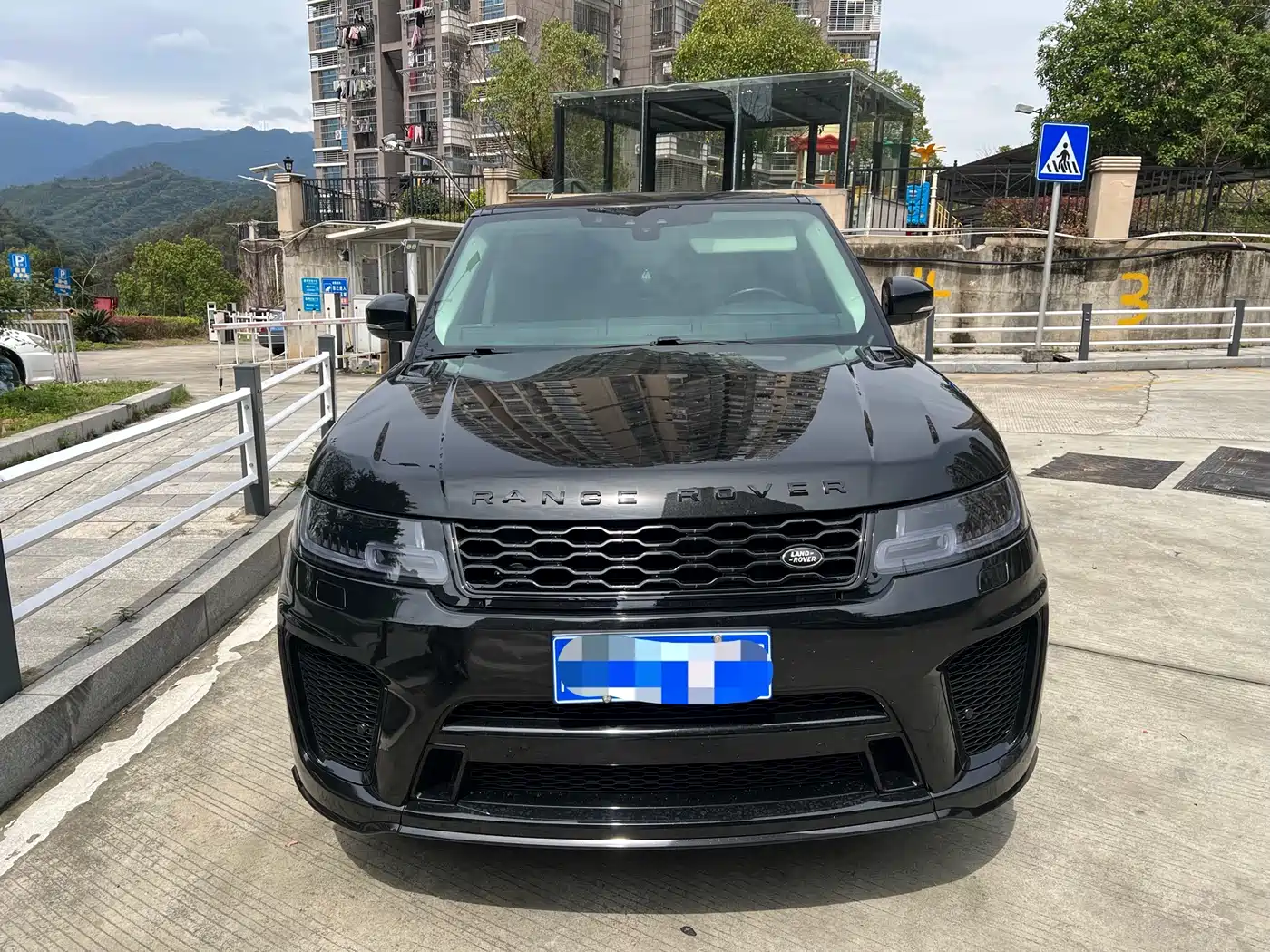 Land Rover Range Rover Sport 2017 3.0 SC V6 HSE DYNAMIC фото 2