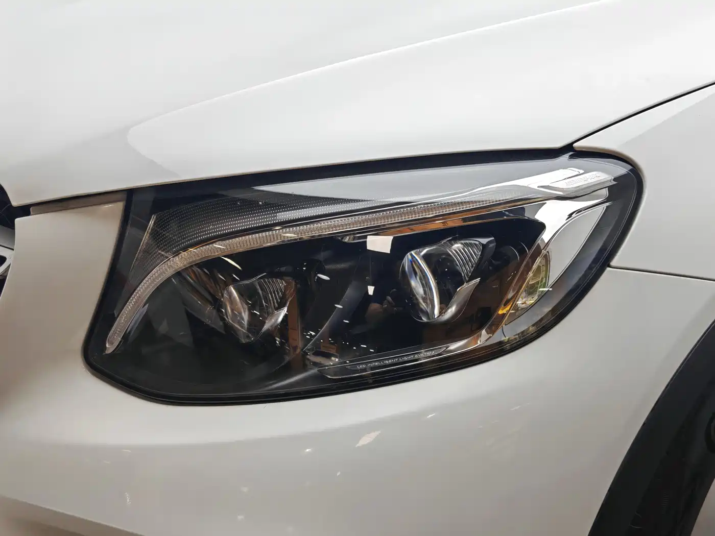 Mercedes-Benz GLC 2017 GLC 300 4MATIC Dynamic фото 8