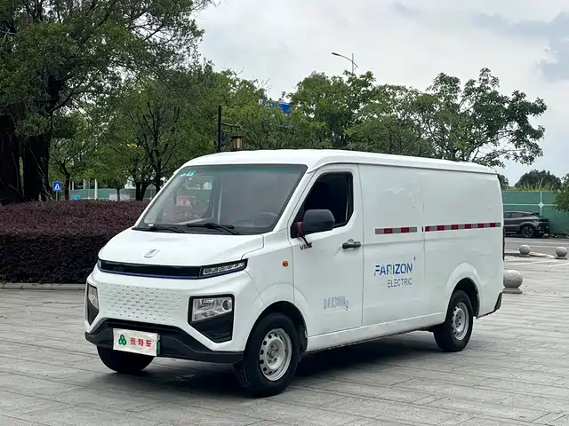 Yuan Cheng FarStar V 2022 Xingxiang V6E Long Wheelbase Guoxuan 41.93kWh