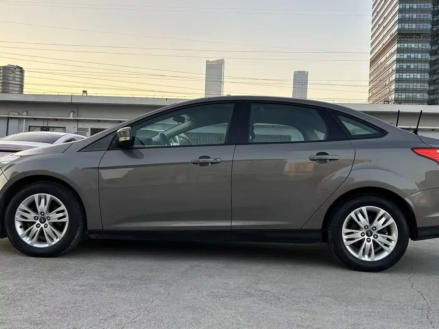 Ford Focus 2012 2012 Sedan 1.6L Manual Comfort