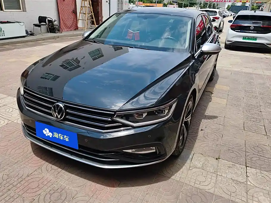 Volkswagen Magotan 2021 330TSI DSG 30th Anniversary Edition