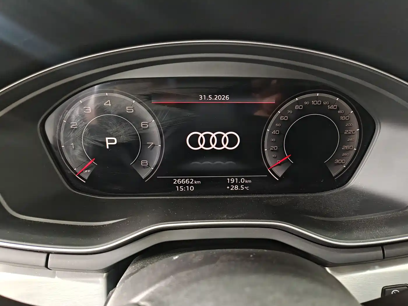 Audi A4L 2022 40 TFSI Luxury Dynamic фото 6