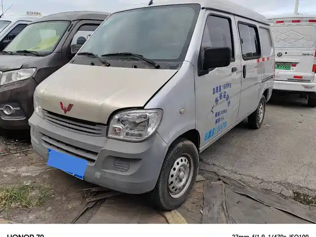 WULING LIGHT OF WULING