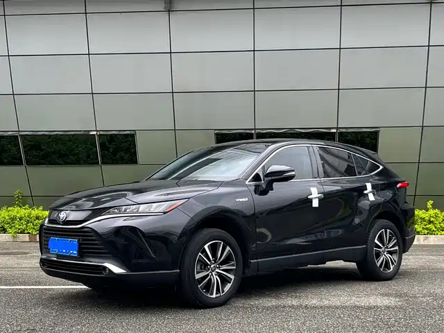 Toyota Lingfang HARRIER 2023 Hybrid 2.5L CVT 2WD Luxury Edition