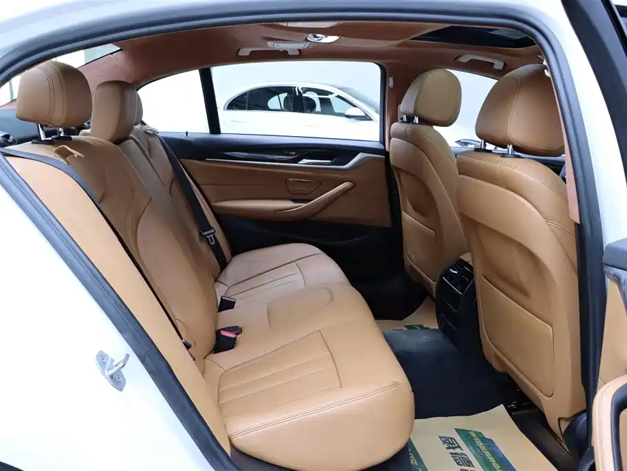 BMW 5 Series 2018 528Li Launch Special Edition фото 16