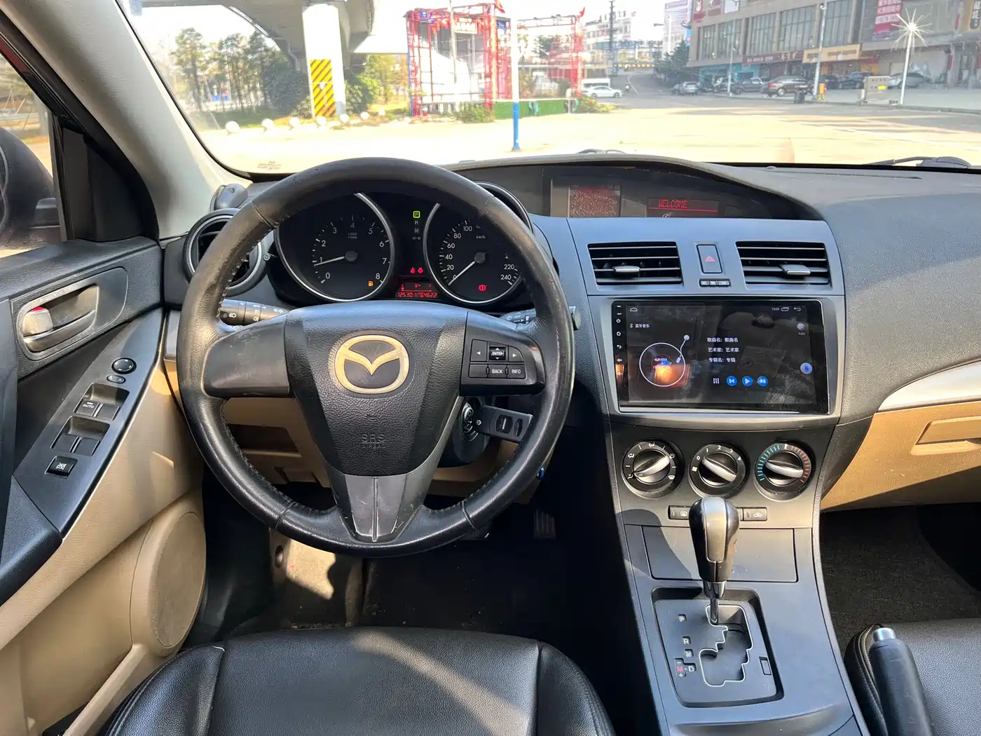 Mazda Mazda3 Axela 2011 2011 Sedan 1.6L Automatic Elite