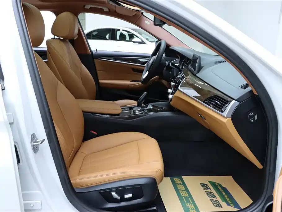 BMW 5 Series 2018 528Li Launch Special Edition фото 18
