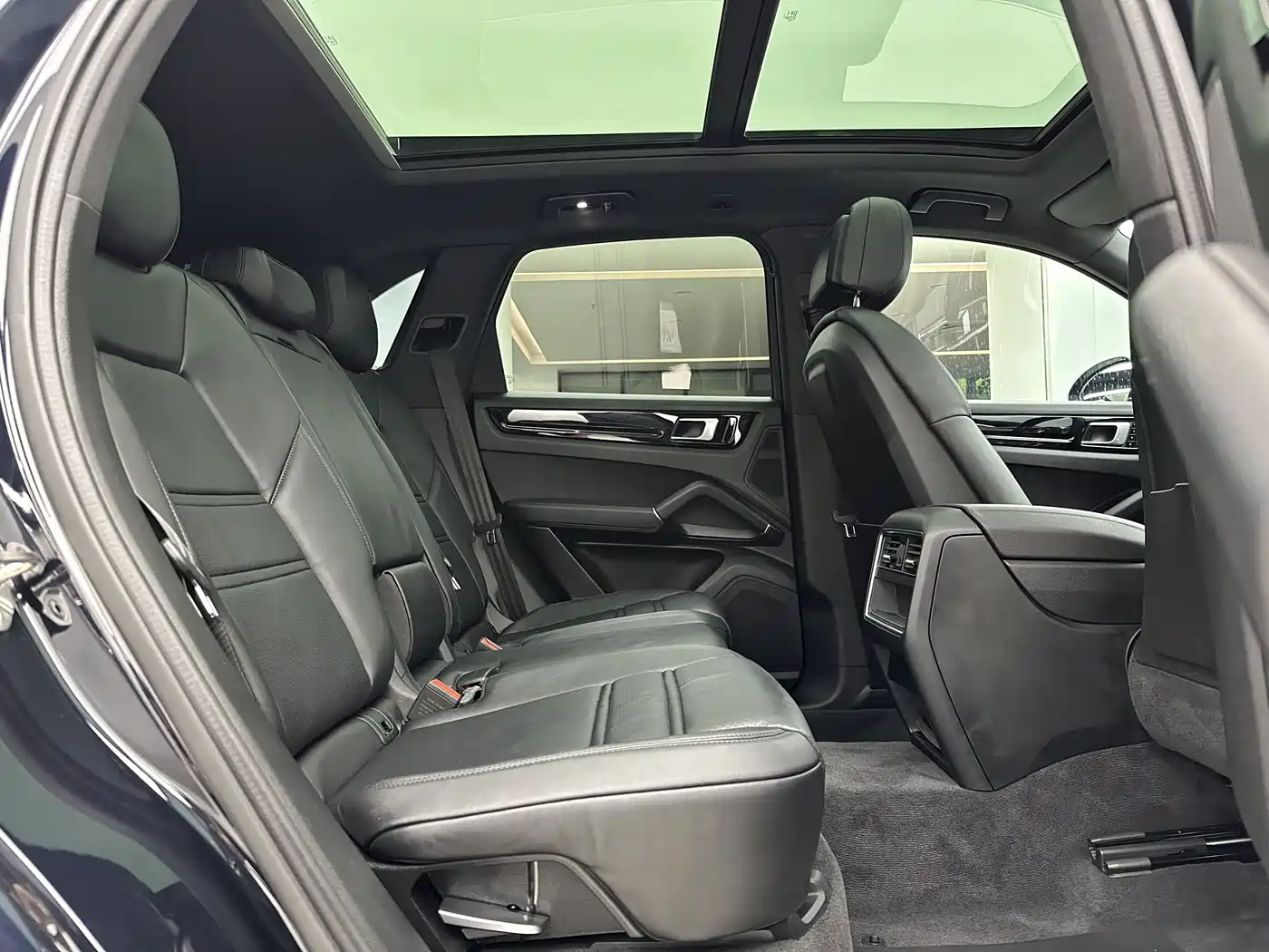 Porsche Cayenne 2019 Cayenne 3.0T фото 15