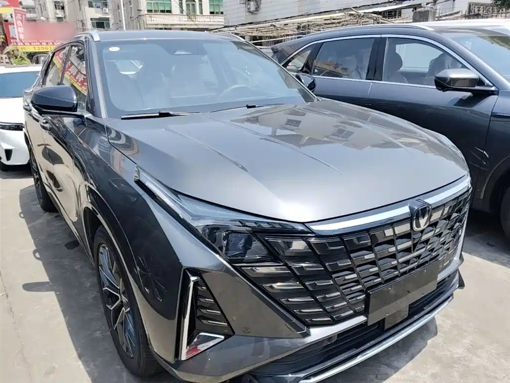 Changan UNI-Z 2026 2025 1.5T Premium