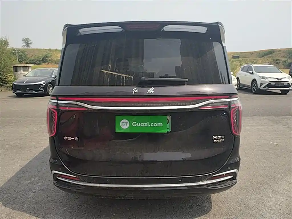 Hongqi HQ9 PHEV 2024 Model 2.0T AWD Business Edition фото 6
