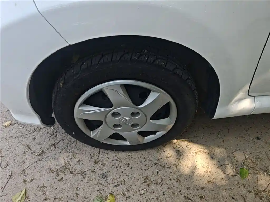 BYD e1 2020 Smart Comfort фото 23