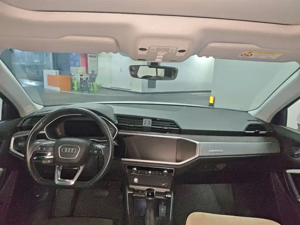 Audi Q3 2020 35 TFSI Fashion Dynamic фото 6