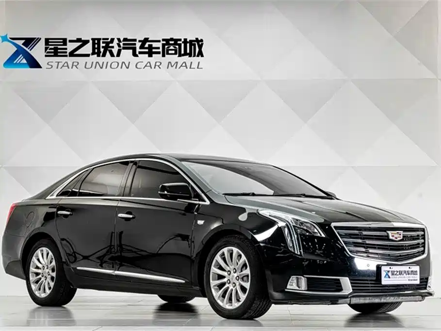Cadillac XTS 2018 28T Elite фото 5