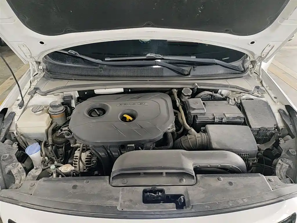 Hyundai Mistra 2014 1.8L Auto Smart GLS фото 20