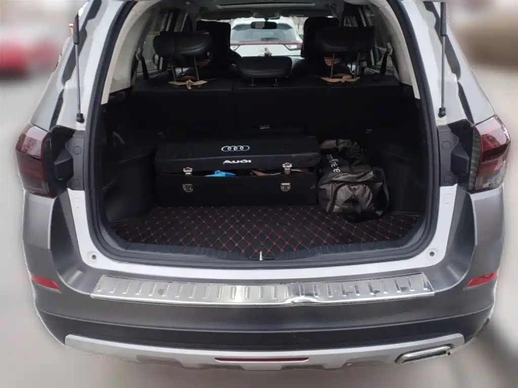 Haval H6 2019 Sport 1.5T Automatic 2WD Elite (China VI) фото 10