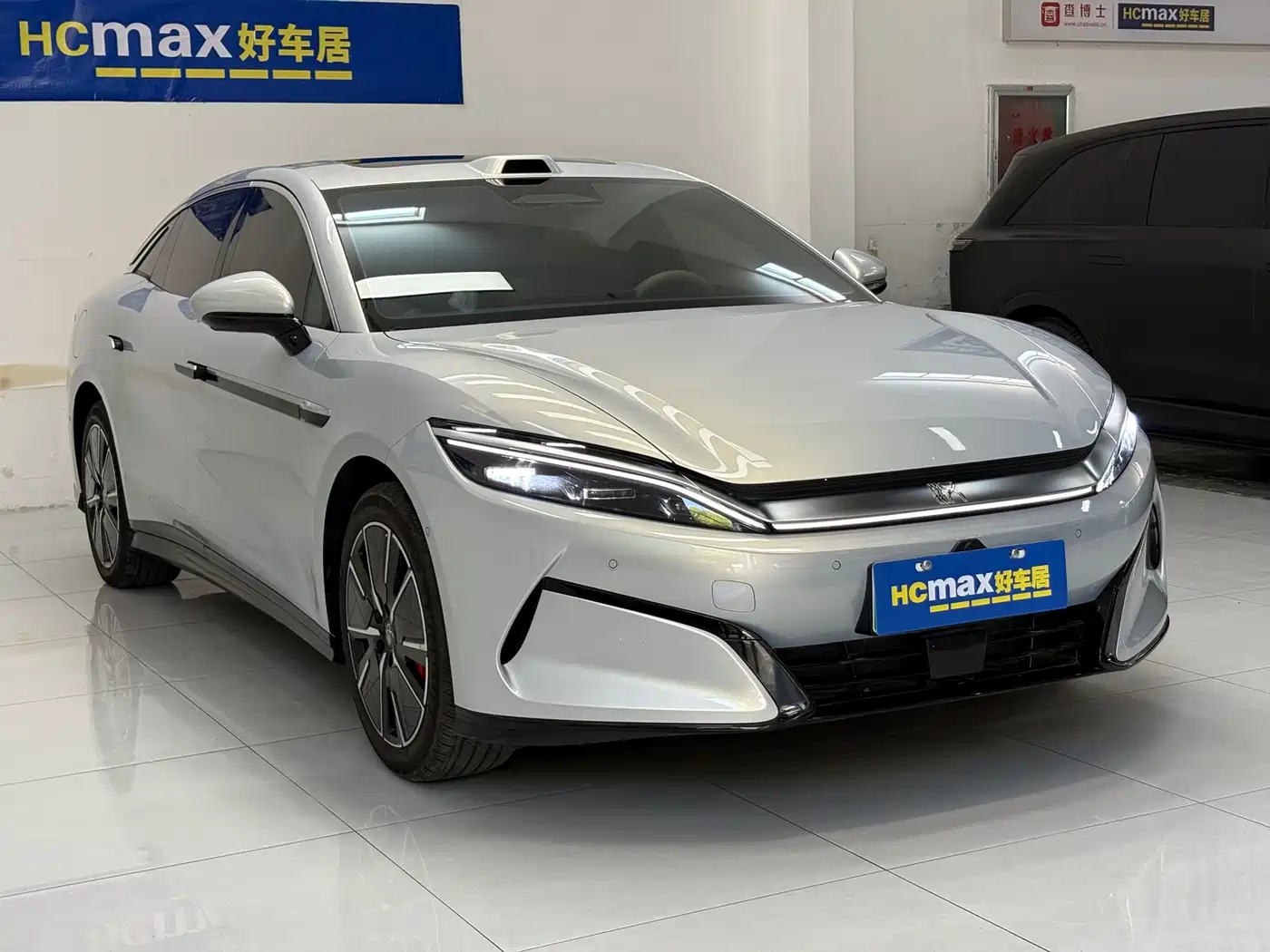BYD Han L 2025 EV 701KM LiDAR Premium фото 3