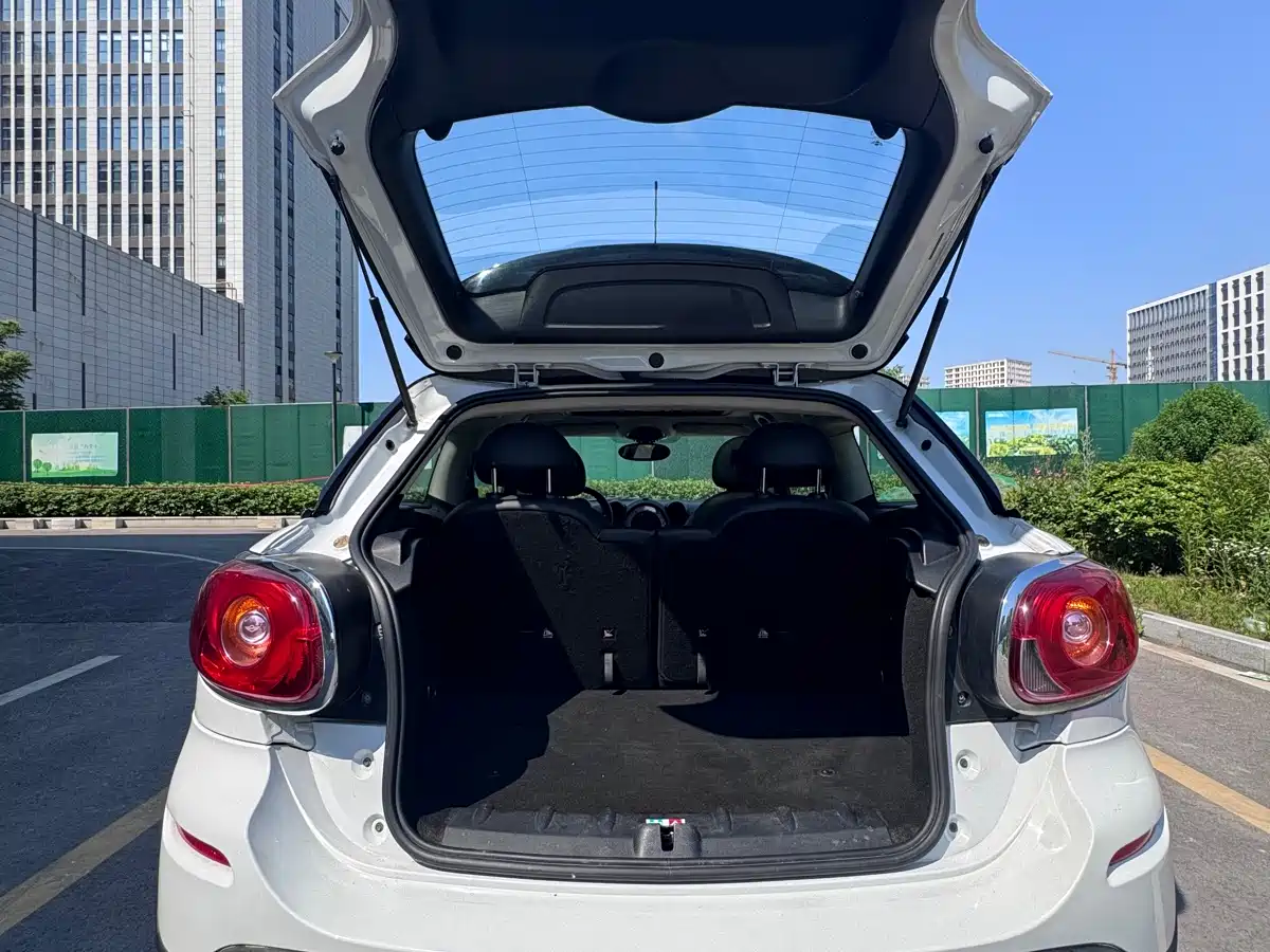 Фото 21 - MINI Paceman