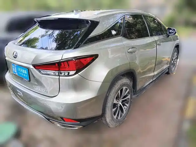 Lexus RX 2020 Facelift 300 2WD Comfort Edition — фото 2