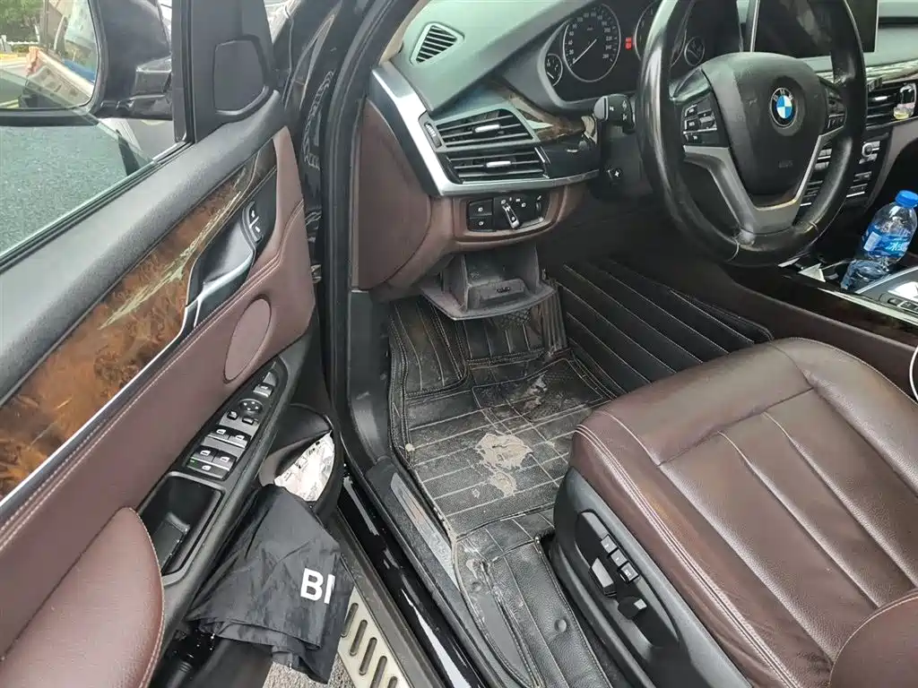 BMW X5 (Import) 2017 xDrive35i Elegance фото 14