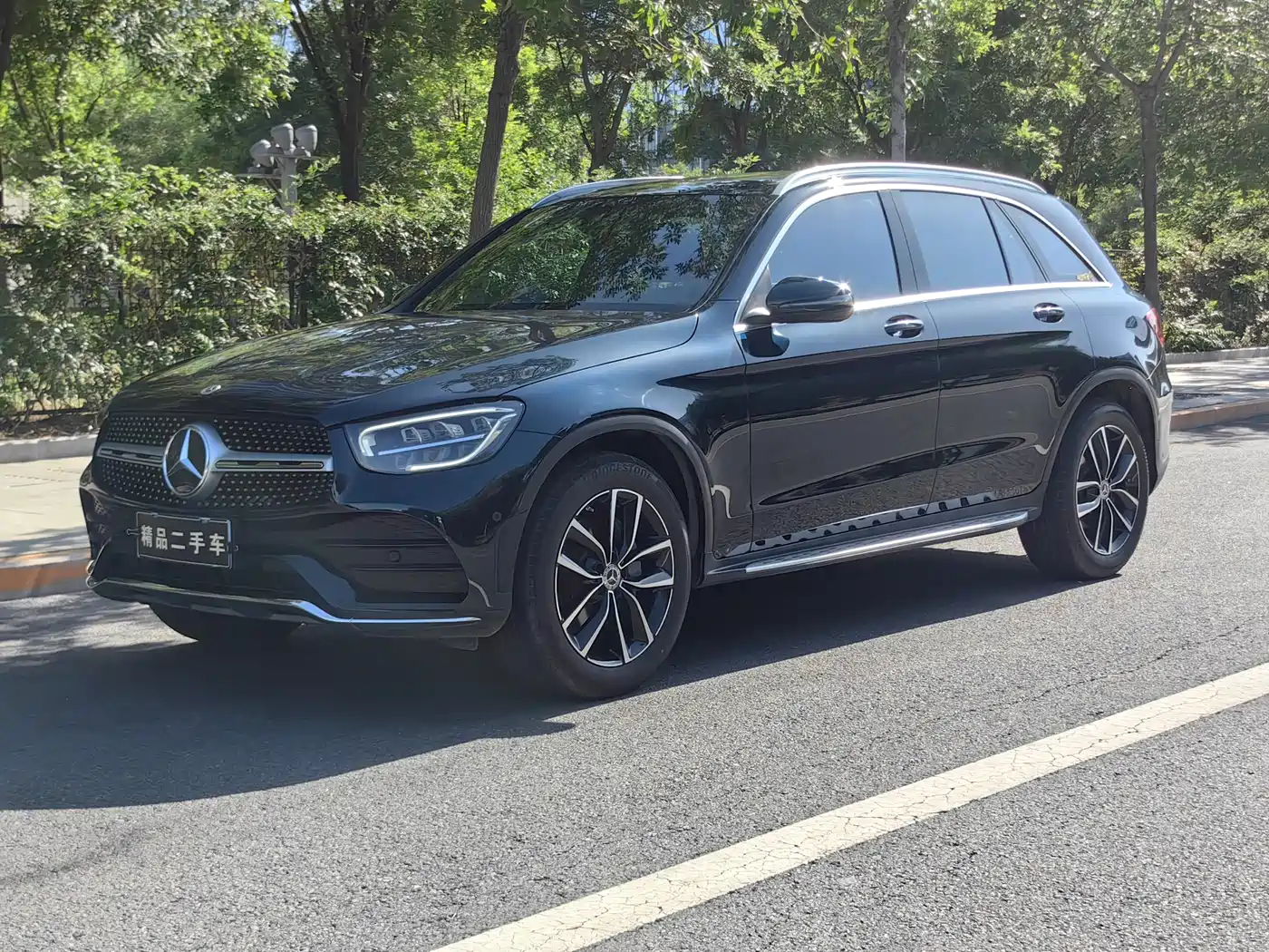 Mercedes-Benz GLC 2021 GLC 300 L 4MATIC Sporty