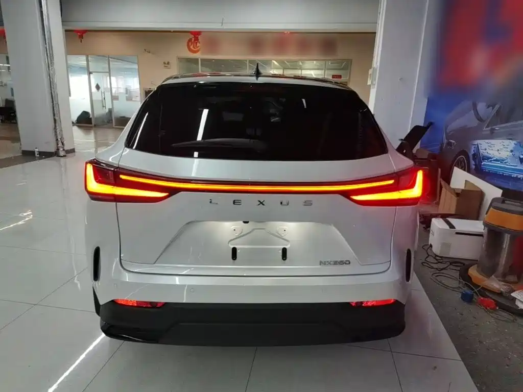 Lexus NX 2023 2022 260 FWD Innovation Edition