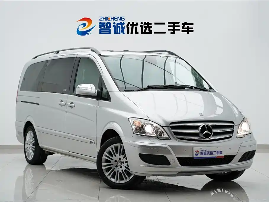 Mercedes-Benz Viano 2013 3.5L Haochi Edition фото 3