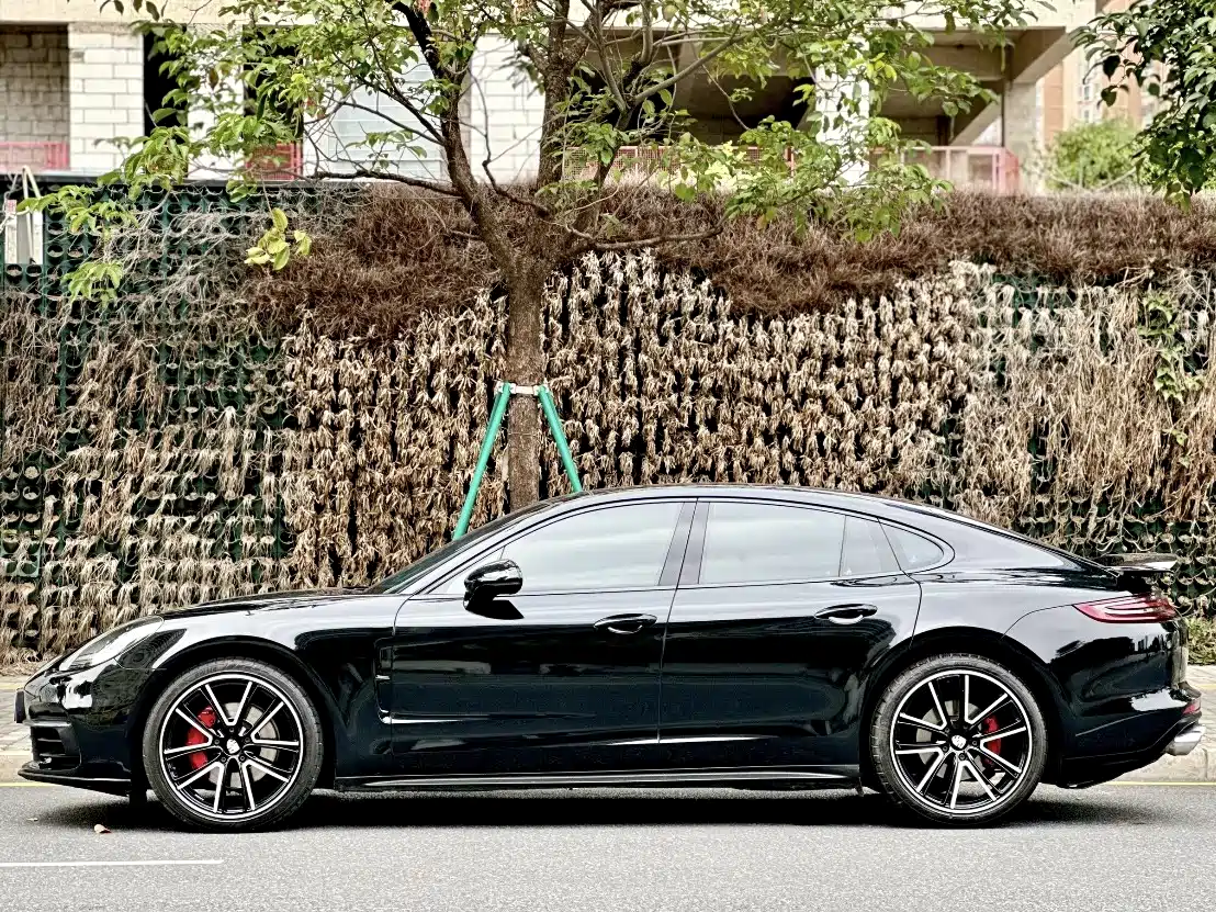 Porsche Panamera 2019 Panamera 2.9T фото 4