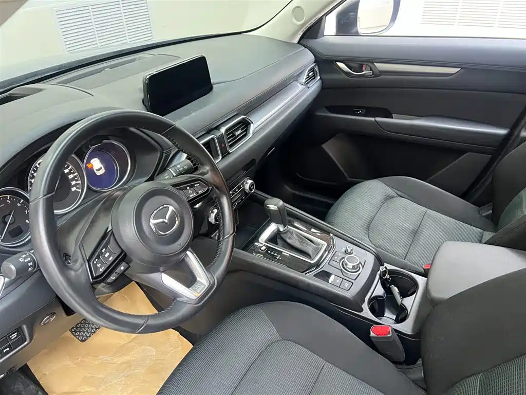 MAZDA CX 5