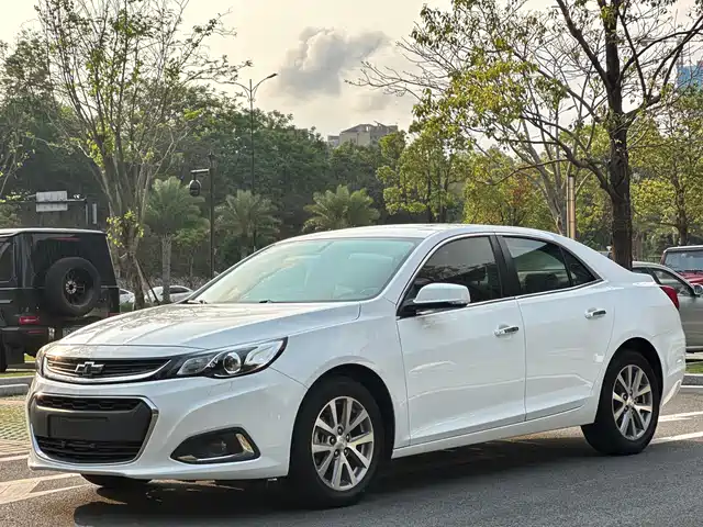 CHEVROLET MAI RUIBAO