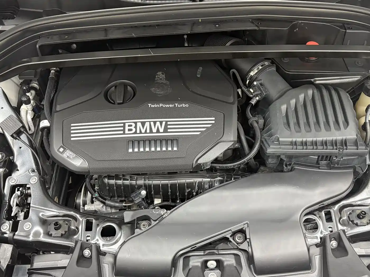 BMW X1 2022 sDrive20Li Fashion фото 21