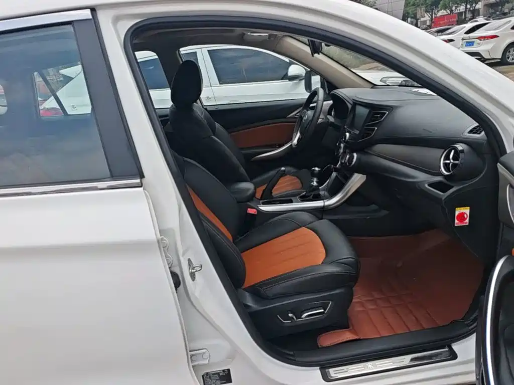 BYD Song 2016 2016 1.5TI Manual Luxury