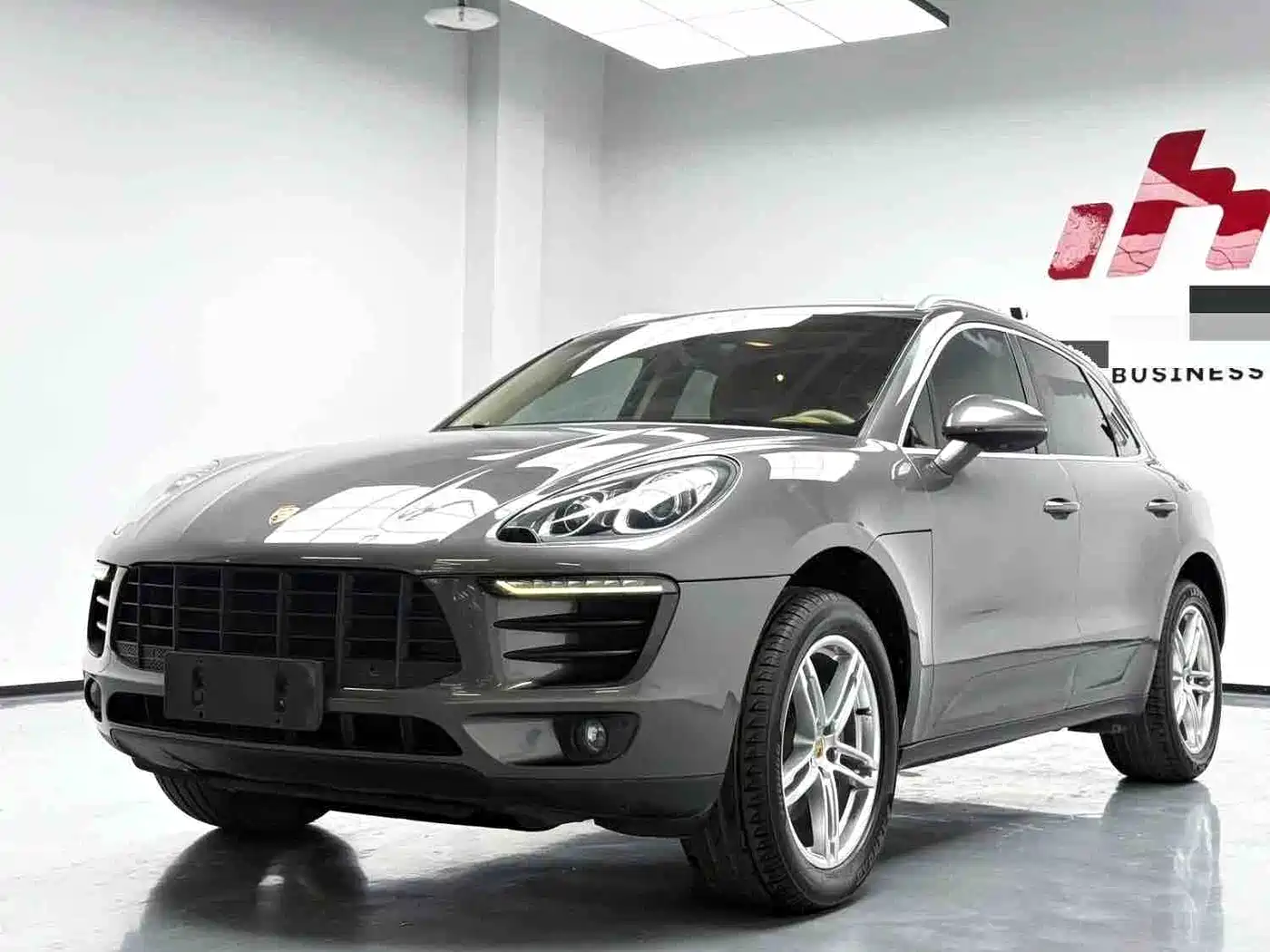 Porsche Macan 2014 Macan 2.0T