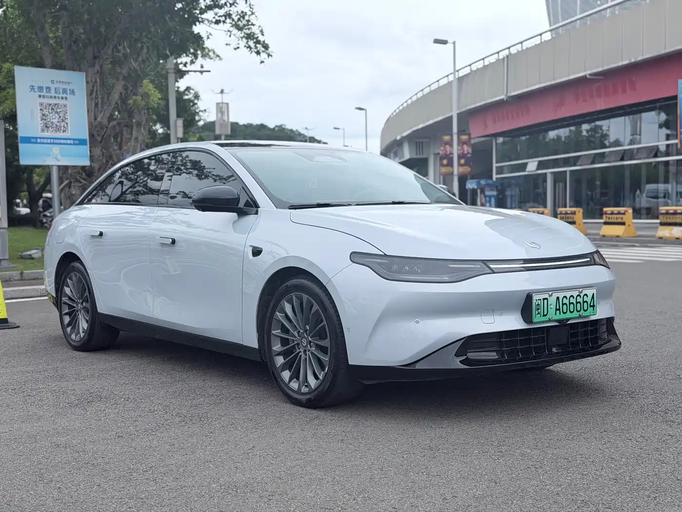 2025 Leapmotor C01