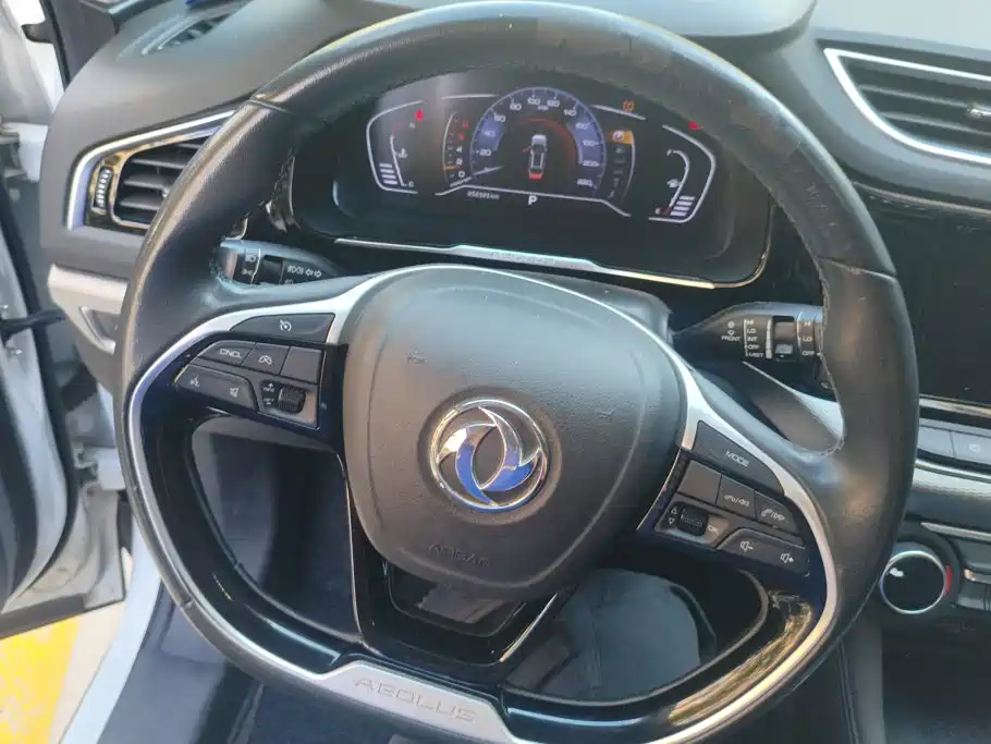 Dongfeng Aeolus Dongfeng Fengshen AX7 2019 2020 1.6T Automatic AI Pioneer China VI