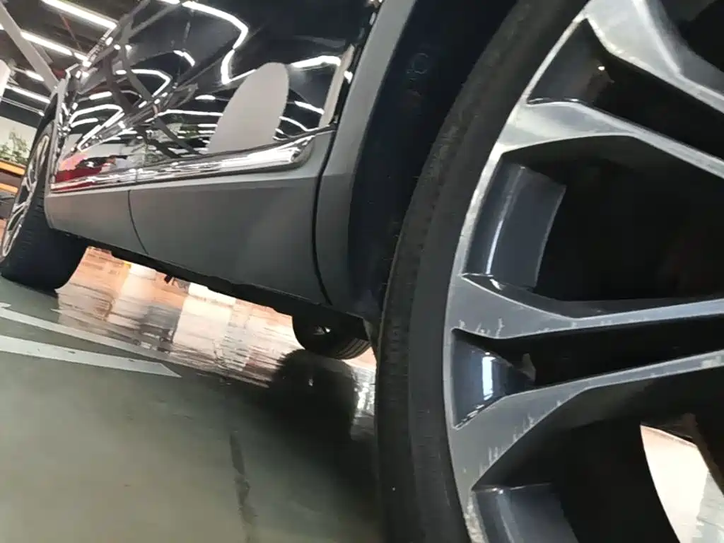 Hongqi HS5 2020 2019 2.0T Intelligent Connected Flagship Edition