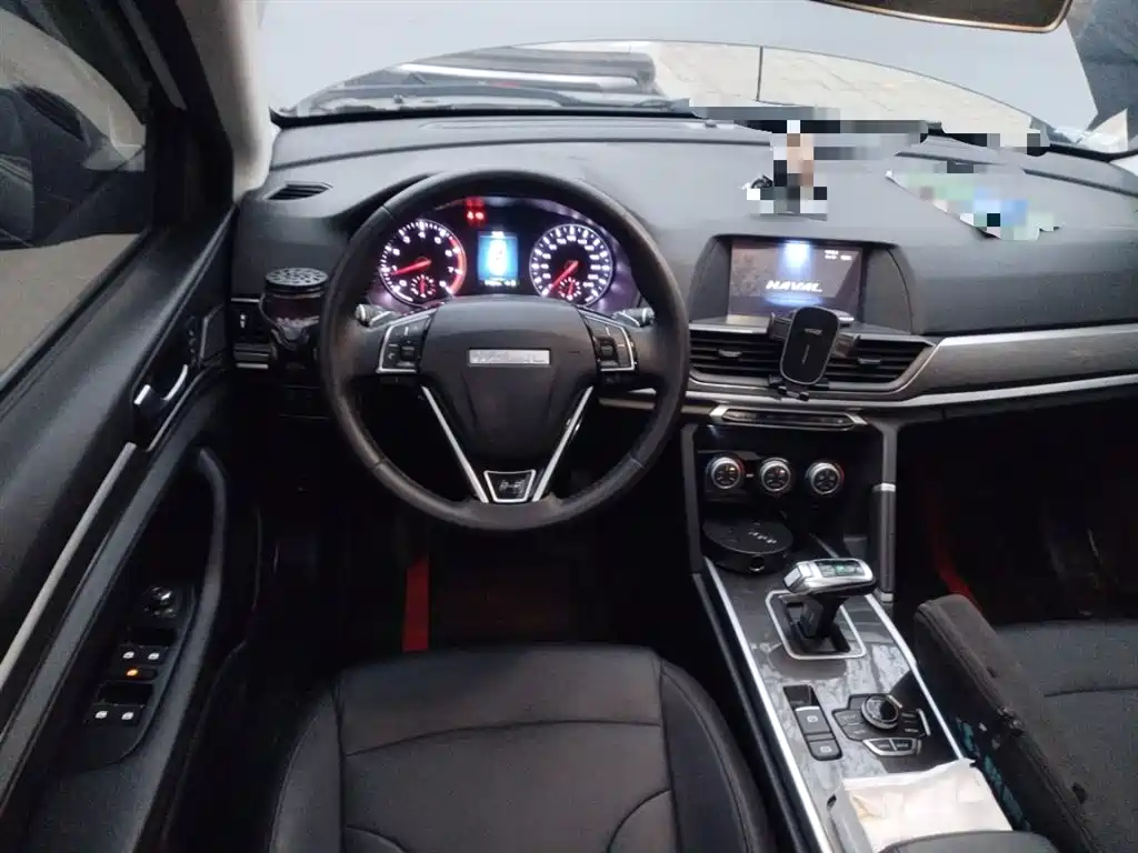 Haval H6 2019 Sport 1.5T Automatic 2WD Elite (China VI) фото 3