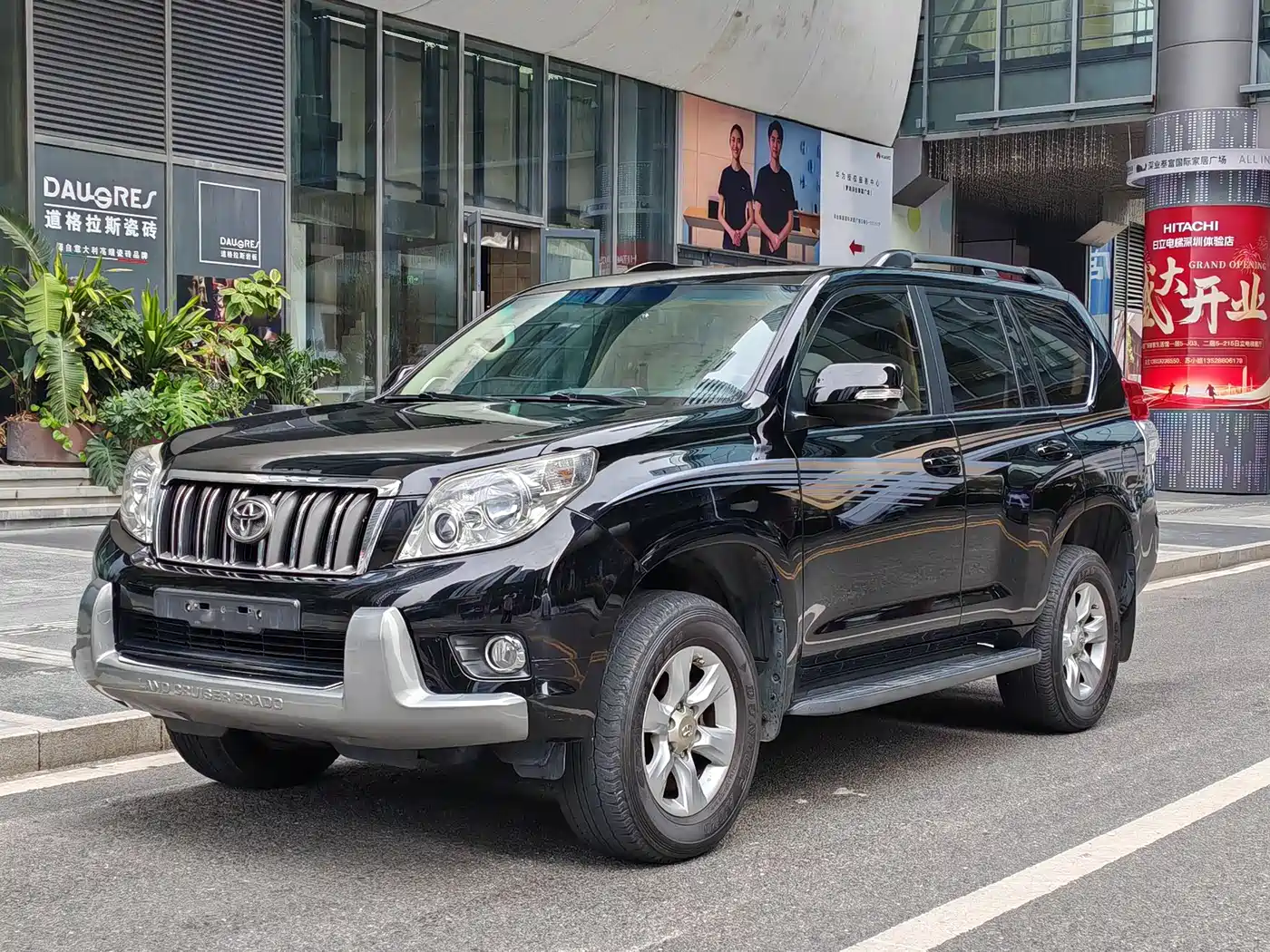 Toyota Prado (Import) 2010 2.7L Auto Luxury