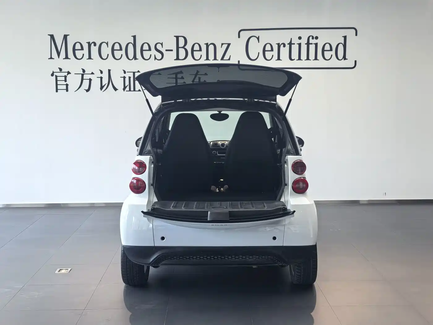 smart fortwo 2013 2012 1.0 MHD Hardtop Standard