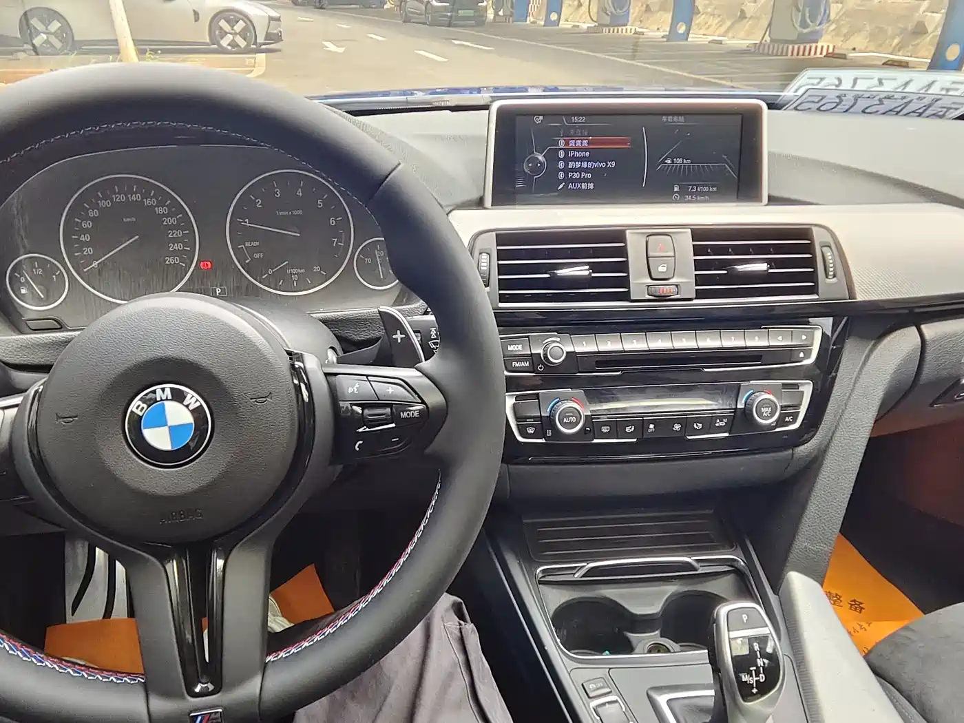 BMW 3 Series 2017 320i M Sport фото 15
