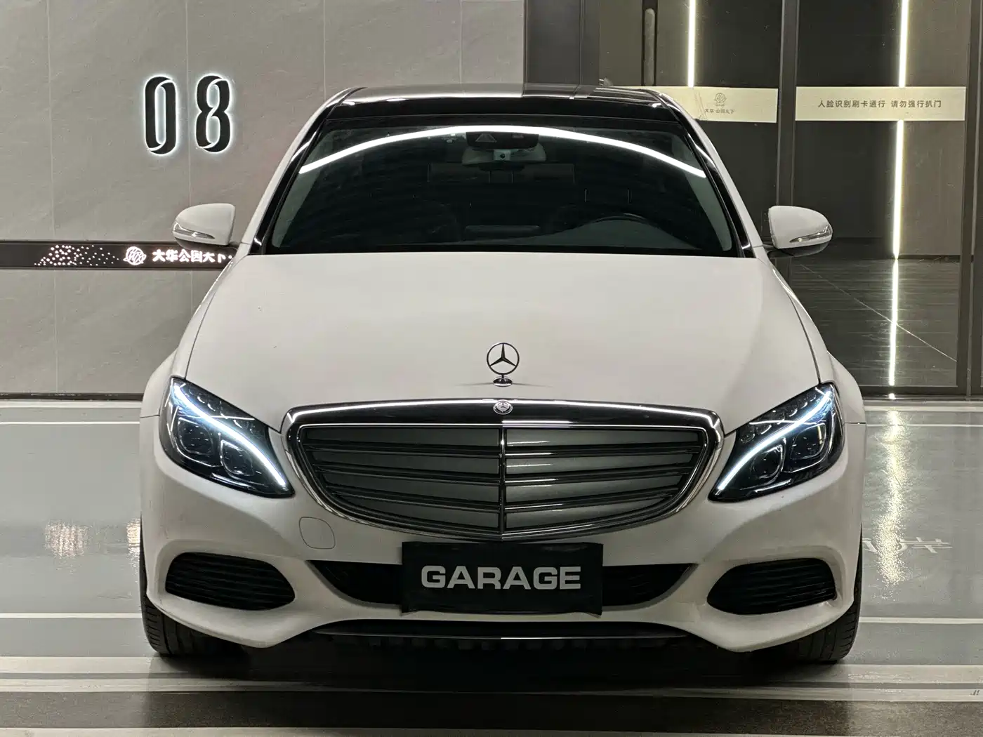 Mercedes-Benz C-Class 2015 C 200 L 4MATIC фото 2