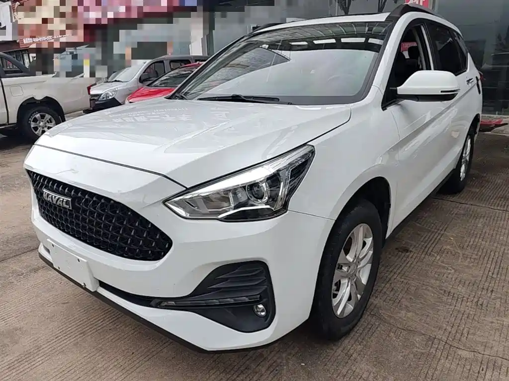Haval M6 2019 1.5T Manual 2WD Elite Type China VI