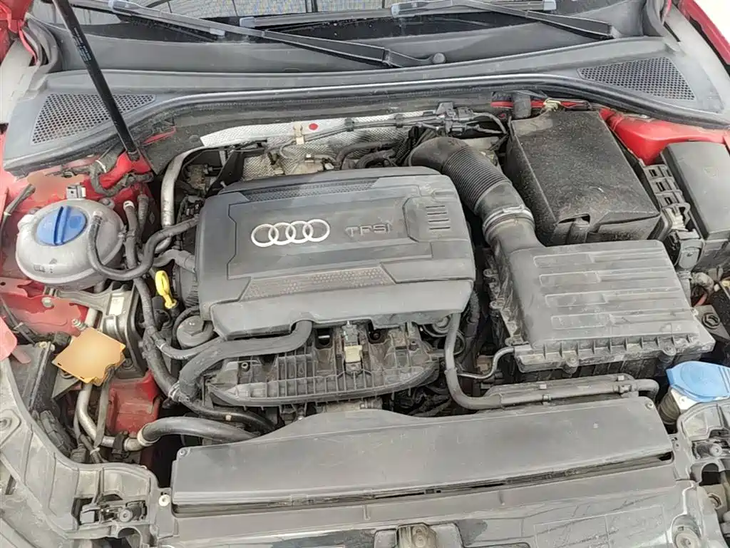 Audi A3 (Import) 2014 Limousine 40 TFSI S line Comfort фото 20