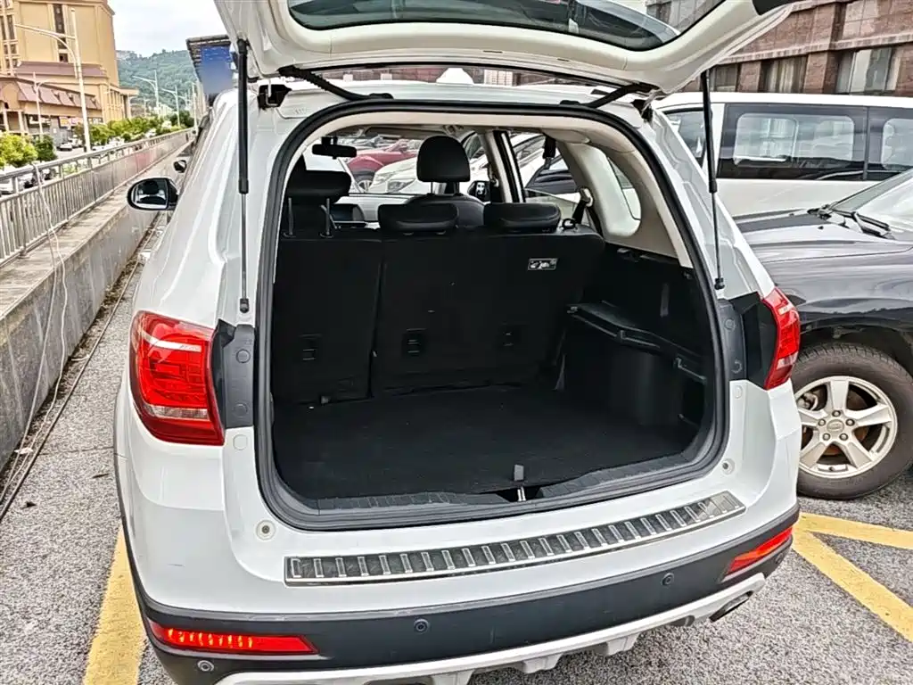 Haval H6 2018 Red Label Sport 1.5T Automatic 2WD Elite фото 19