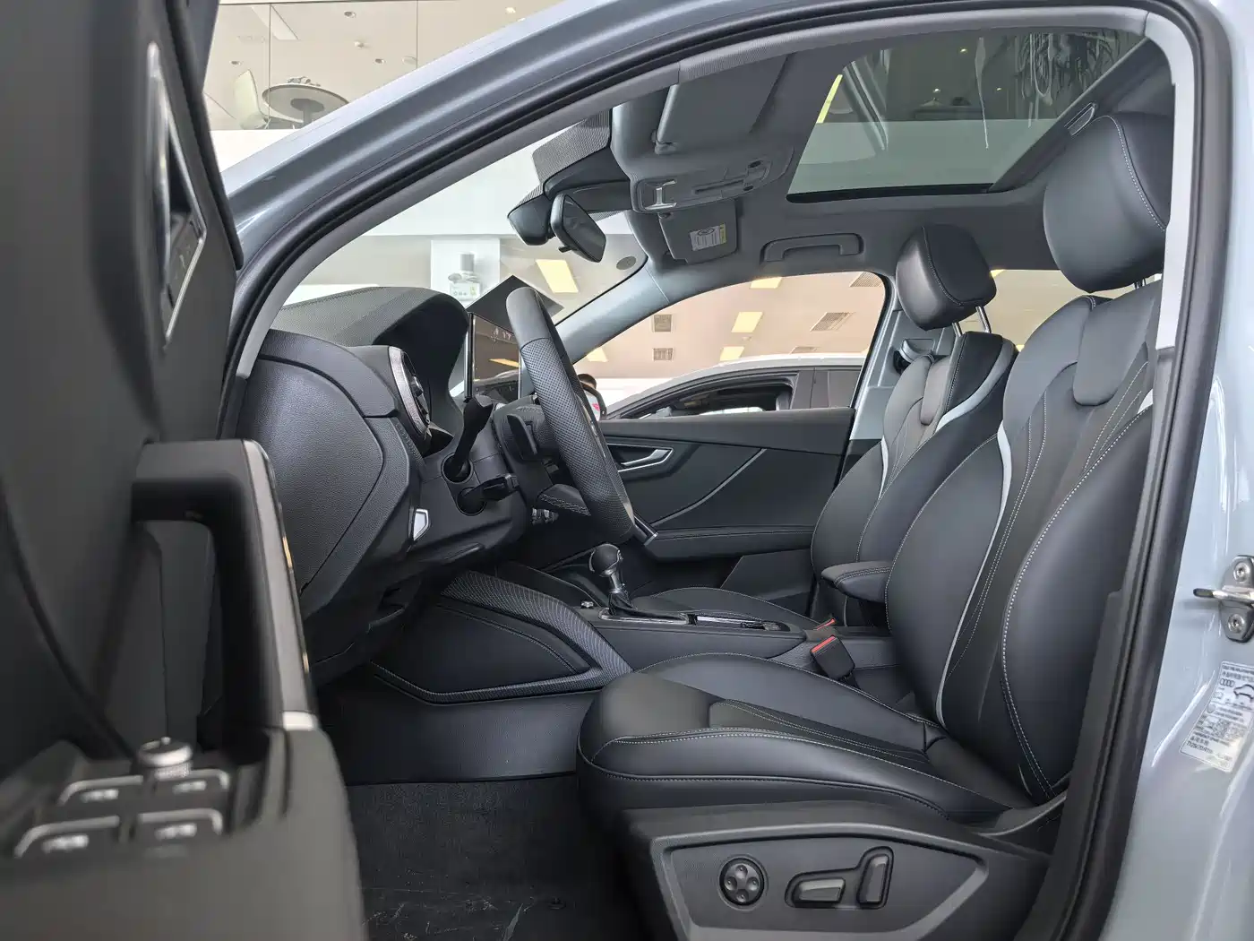 Audi Q2L 2025 35TFSI Progressive Dynamic фото 5