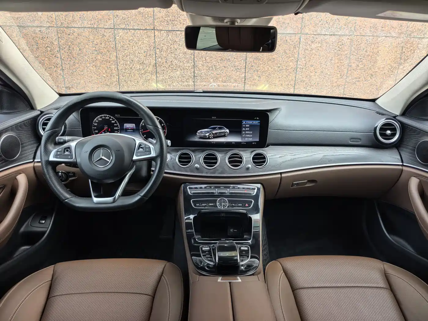 Mercedes-Benz E-Class 2016 E 300 L Sport Fashion Type фото 10